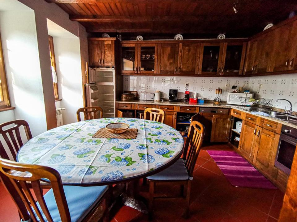 Casa Carolina Pensionat Vila Seca  Exteriör bild