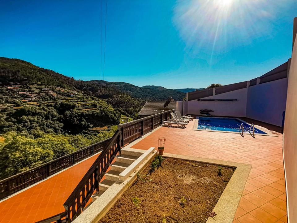Casa Carolina Pensionat Vila Seca  Exteriör bild