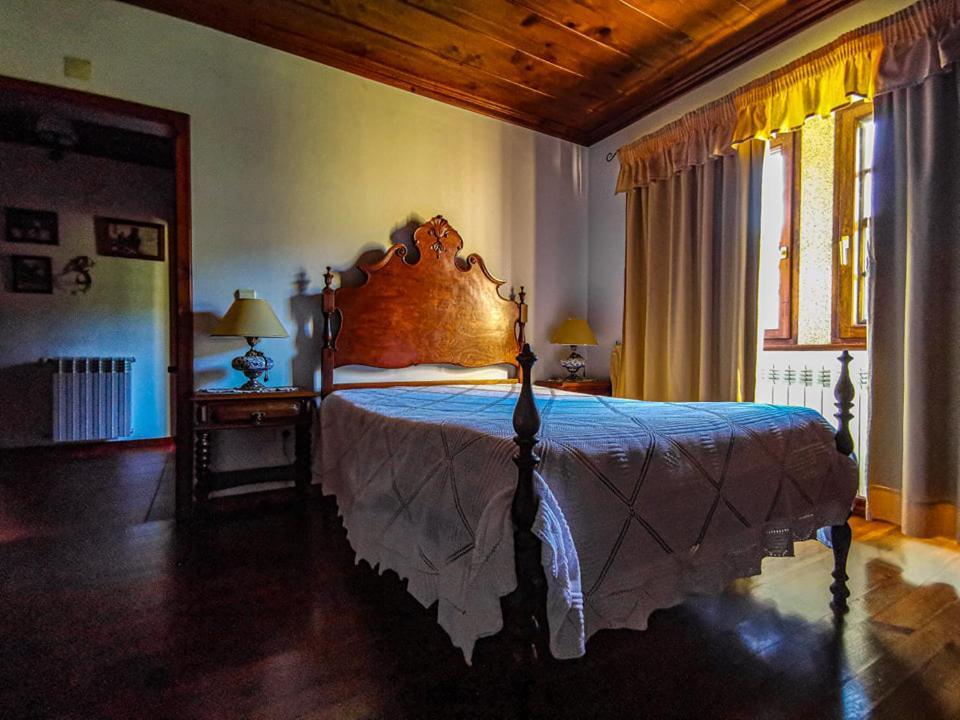 Casa Carolina Pensionat Vila Seca  Exteriör bild