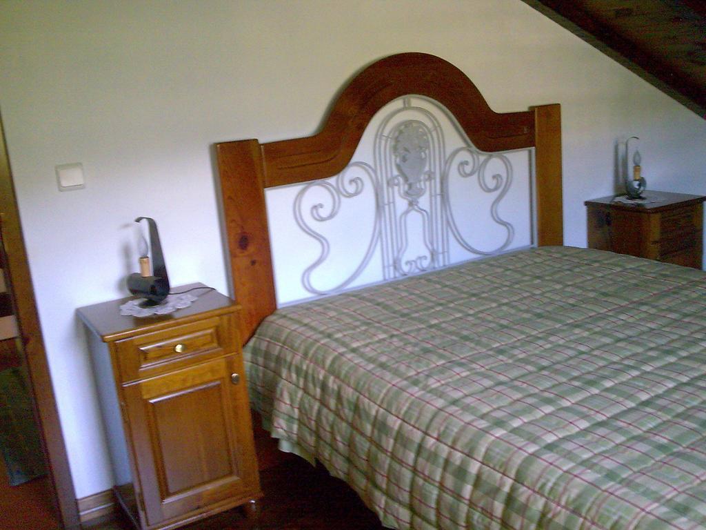 Casa Carolina Pensionat Vila Seca  Rum bild