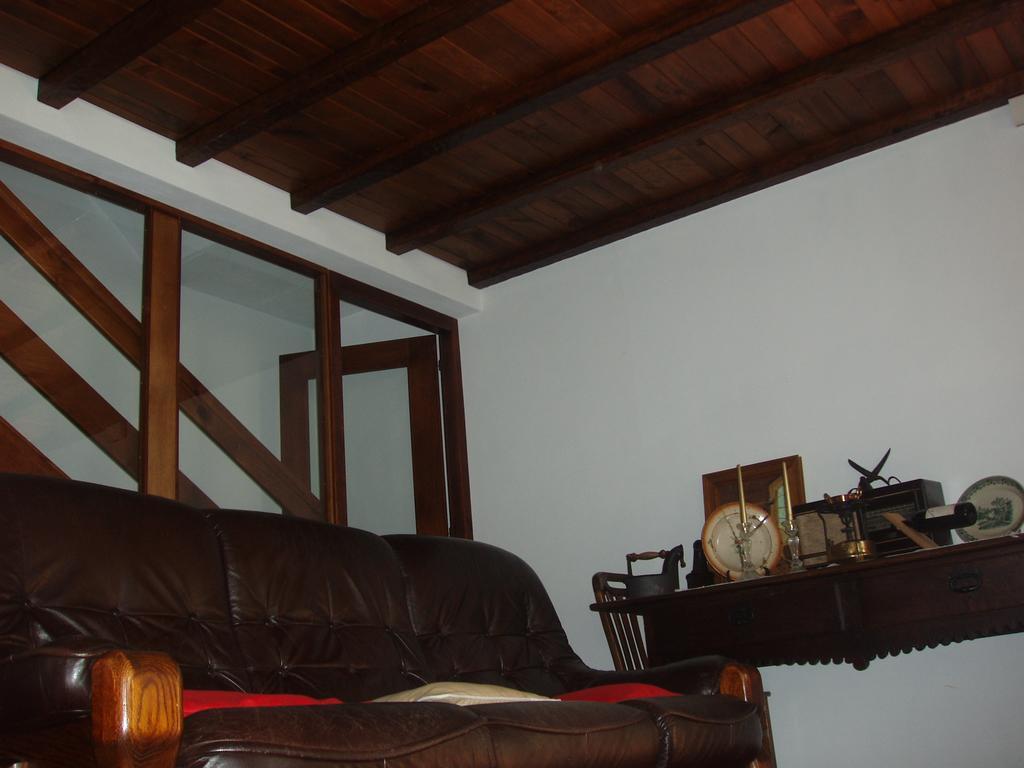 Casa Carolina Pensionat Vila Seca  Exteriör bild