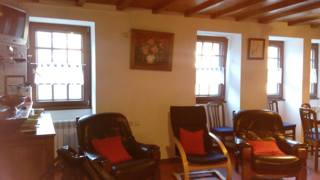 Casa Carolina Pensionat Vila Seca  Exteriör bild
