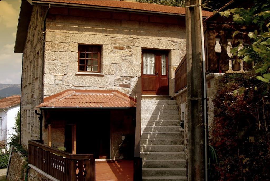 Casa Carolina Pensionat Vila Seca  Rum bild