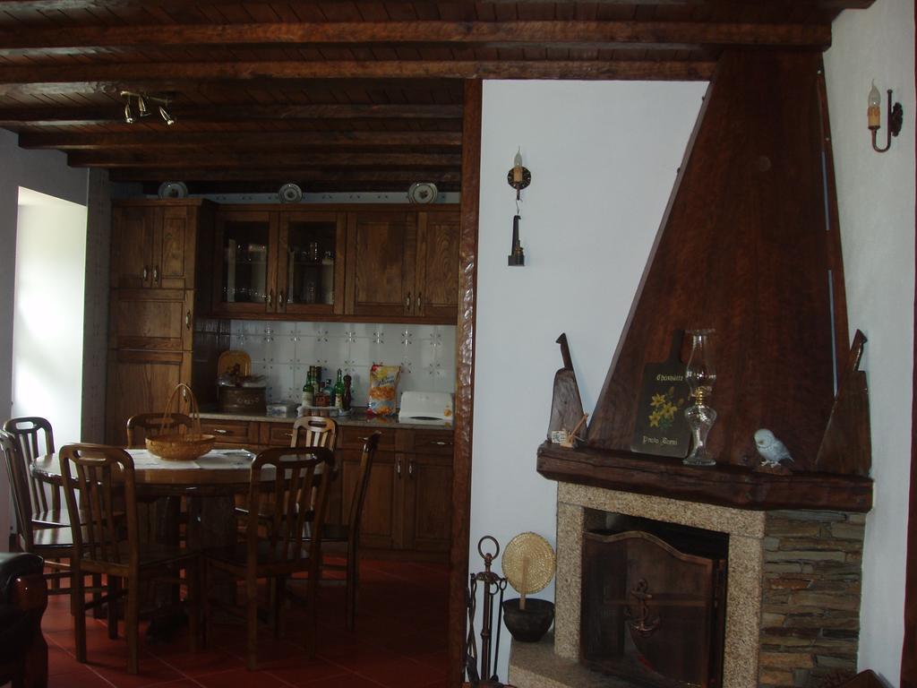 Casa Carolina Pensionat Vila Seca  Exteriör bild