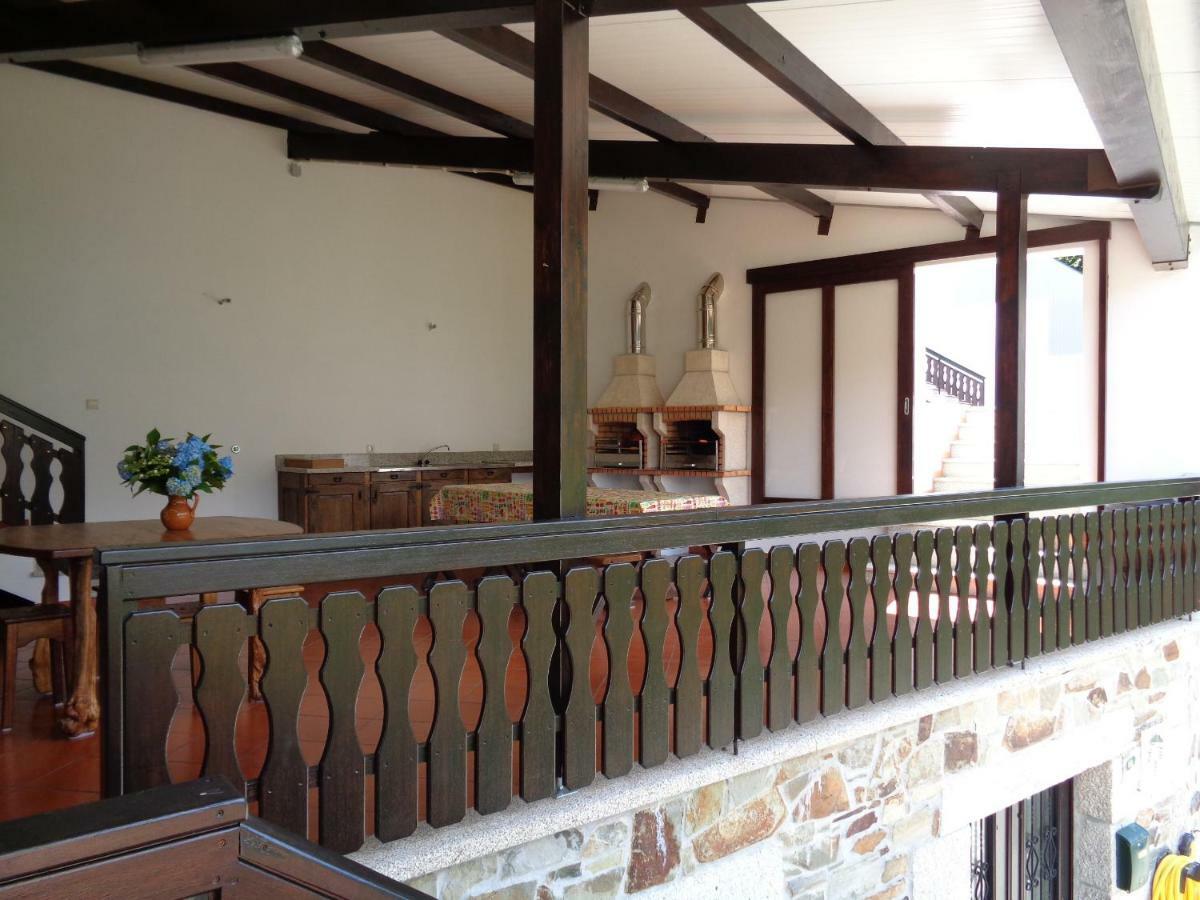 Casa Carolina Pensionat Vila Seca  Exteriör bild
