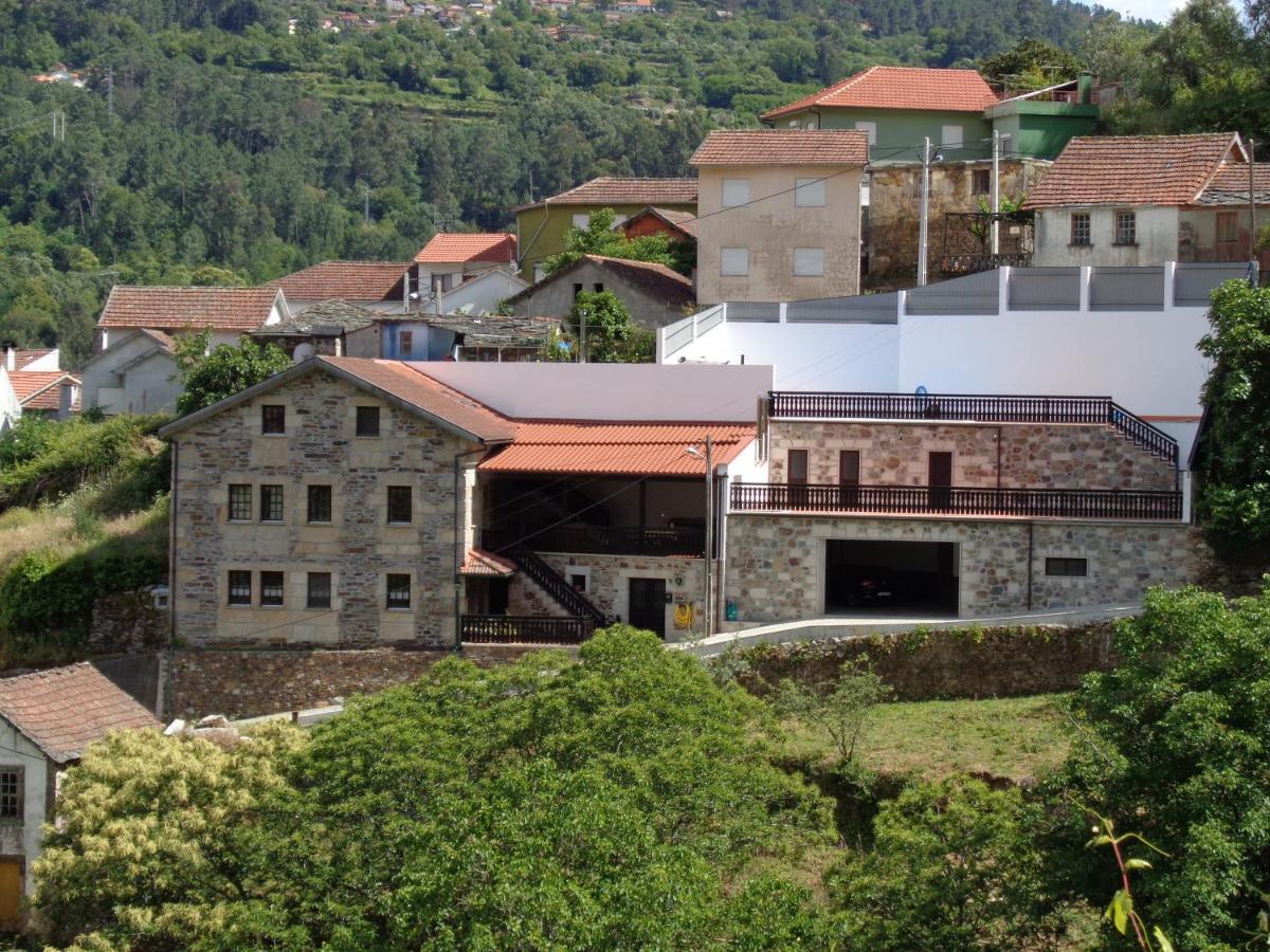 Casa Carolina Pensionat Vila Seca  Exteriör bild