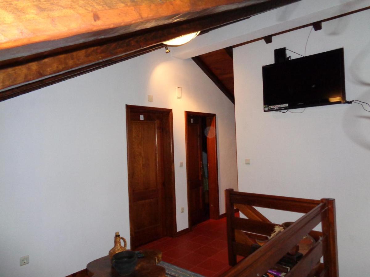 Casa Carolina Pensionat Vila Seca  Exteriör bild